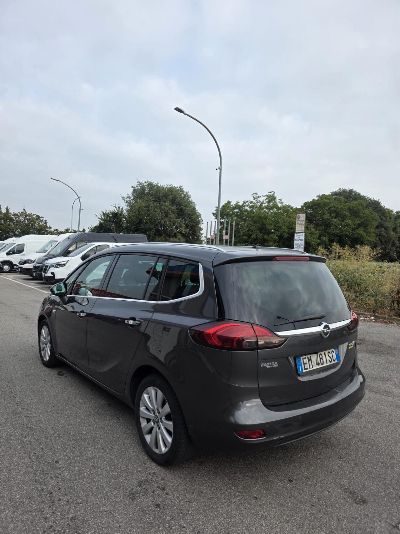 Opel Zafira Tourer 1.6 Turbo EcoM 150CV Cosmo