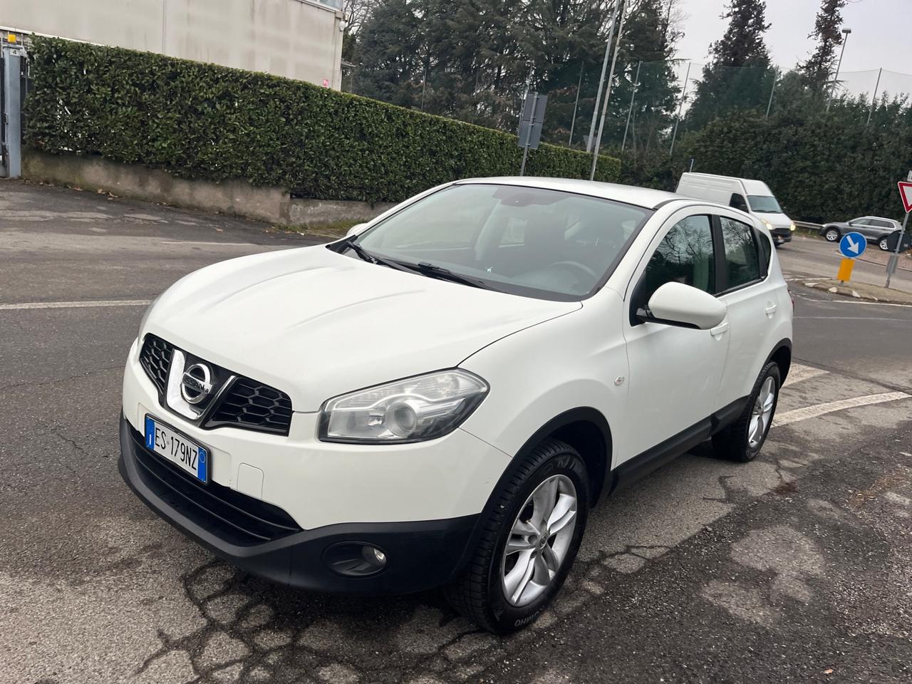 Nissan Qashqai 1.5 dCi DPF Tekna