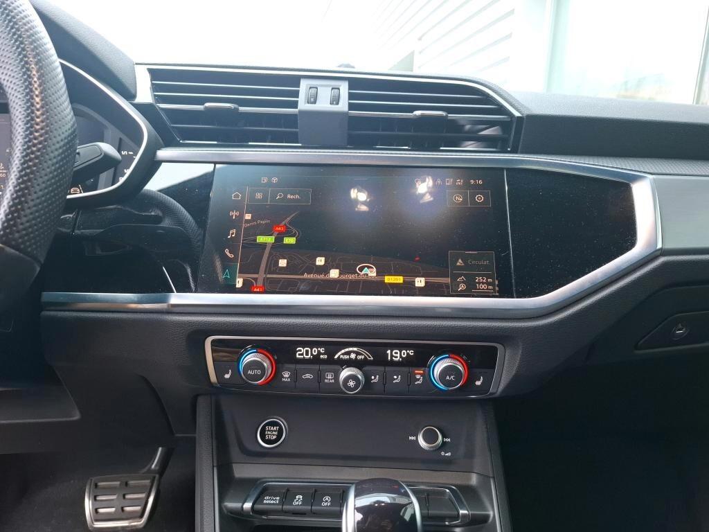 Audi Q3 SPB 35 TFSI S tronic line edition