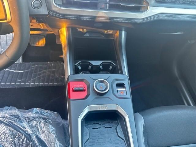 Jeep Compass 1.2 turbo 48v e-hybrid first Edition