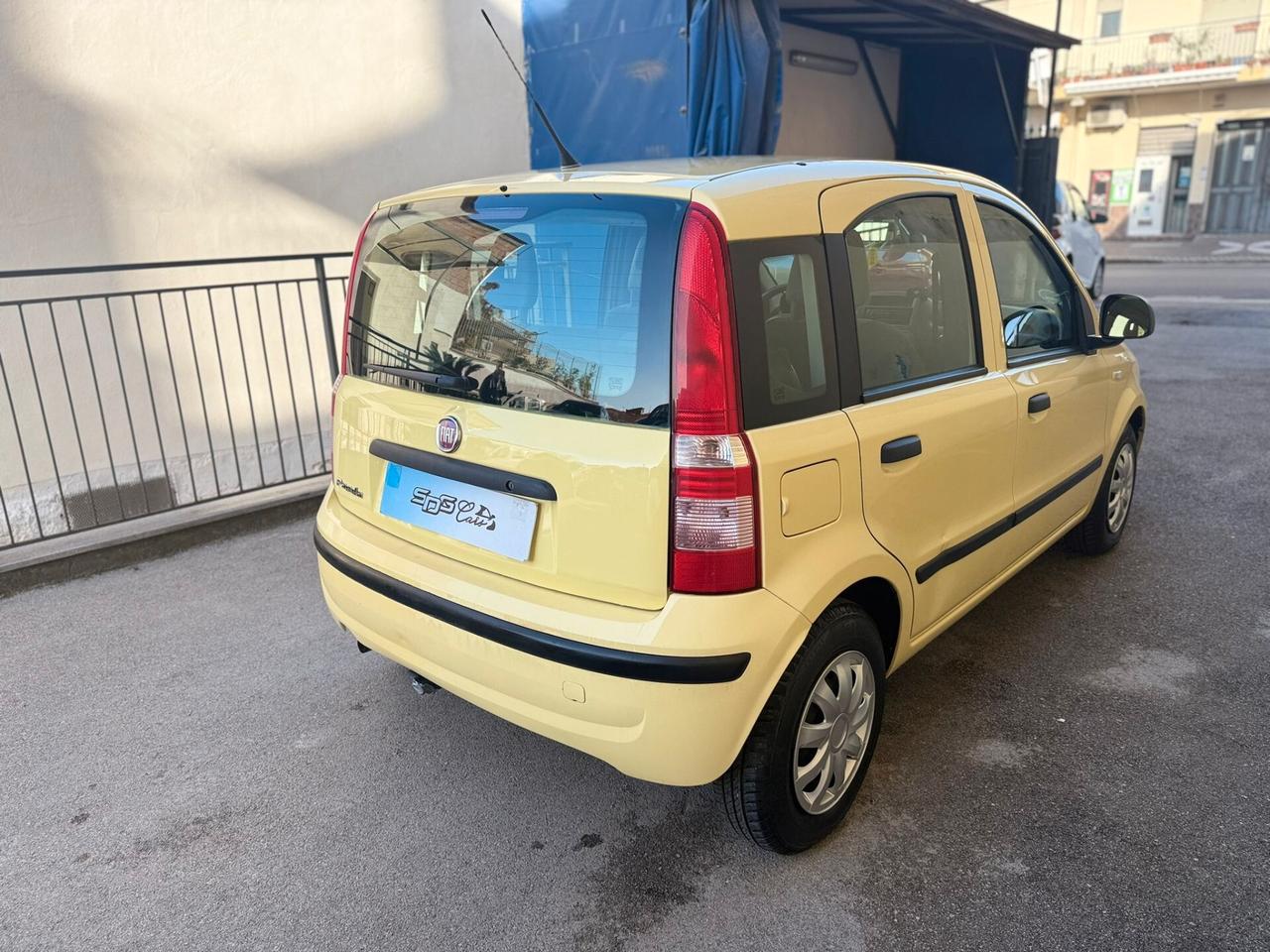 Fiat Panda 1.2 Dynamic