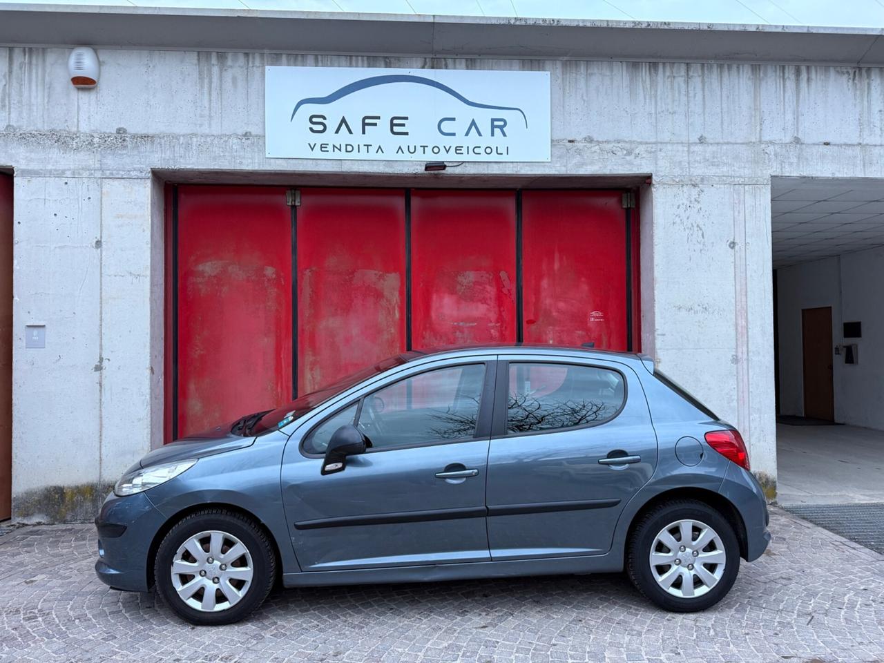 PEUGEOT 207 1.4 88CV 5p. XT NEOPATENTATI SOLI 79 MILA KM