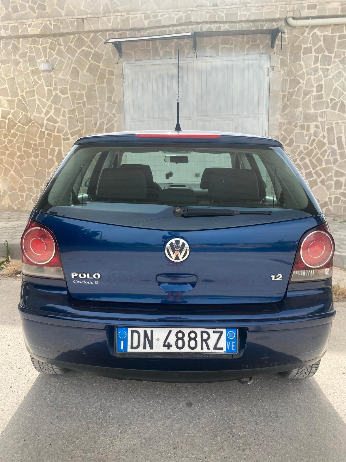 Volkswagen Polo 1.2/70CV 12V 3p. Comfortline