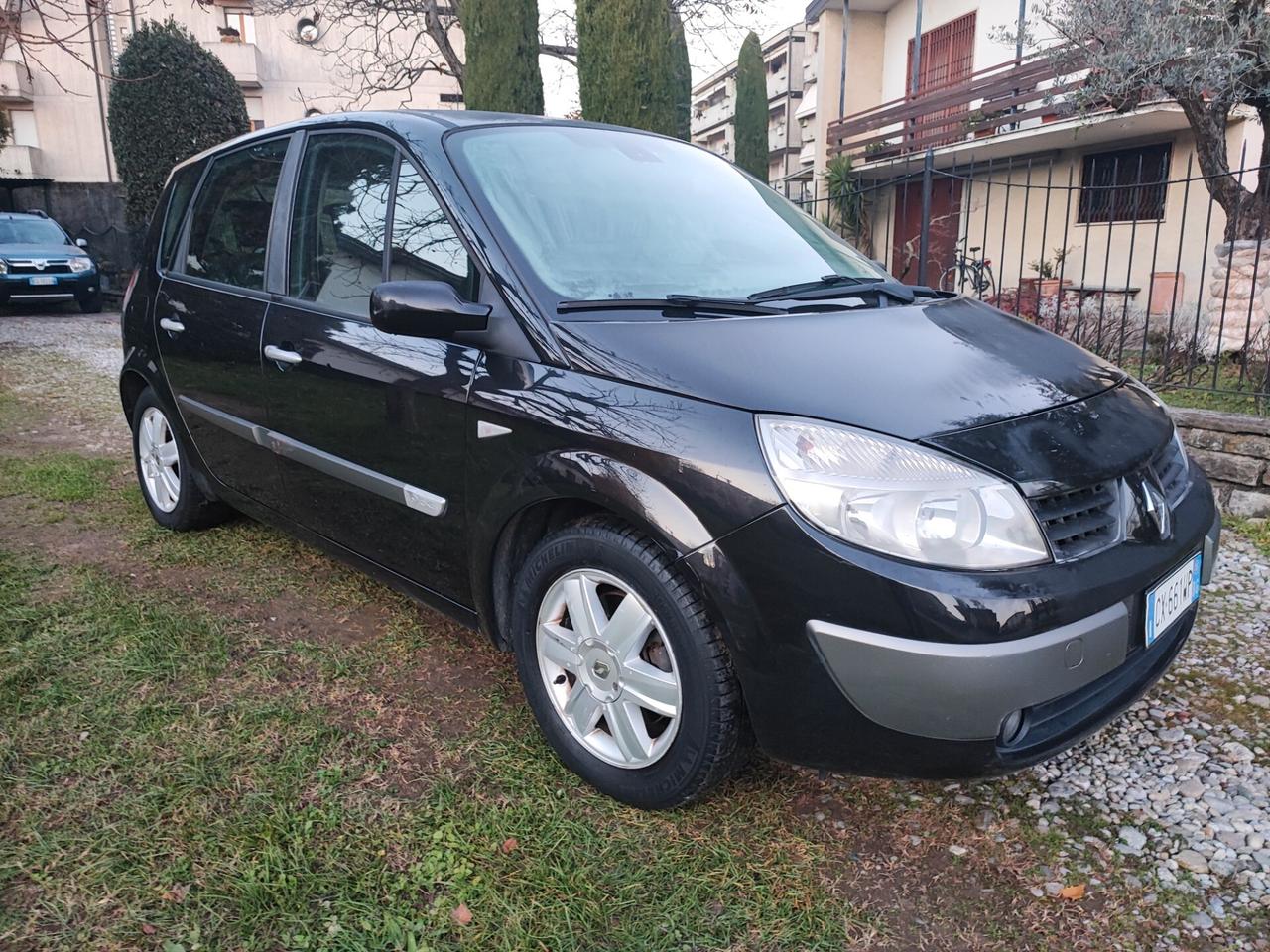 Renault Scenic 1.9 dci 130 CV