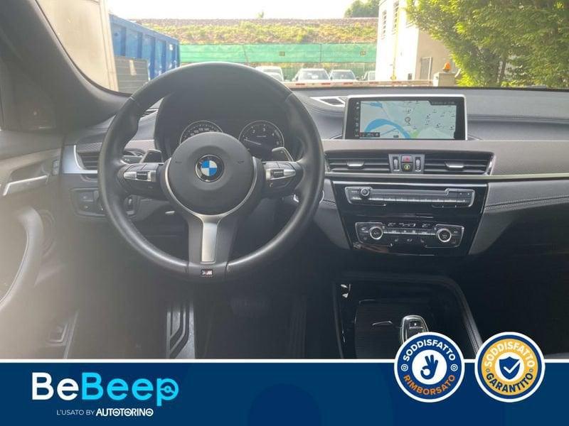 BMW X2 XDRIVE18D MSPORT X