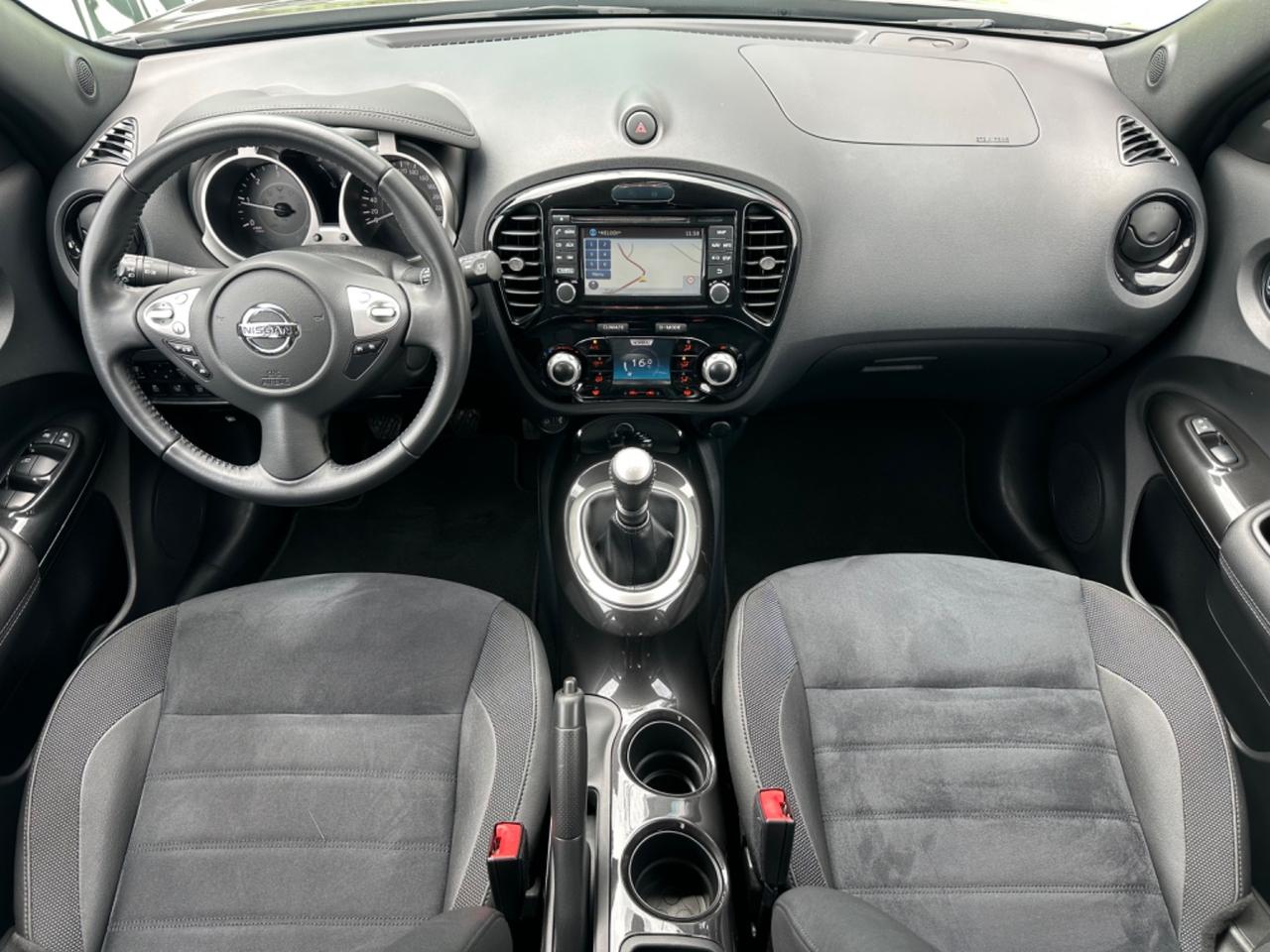 Nissan Juke 1.5 dci 110cv Bose Edition 2019