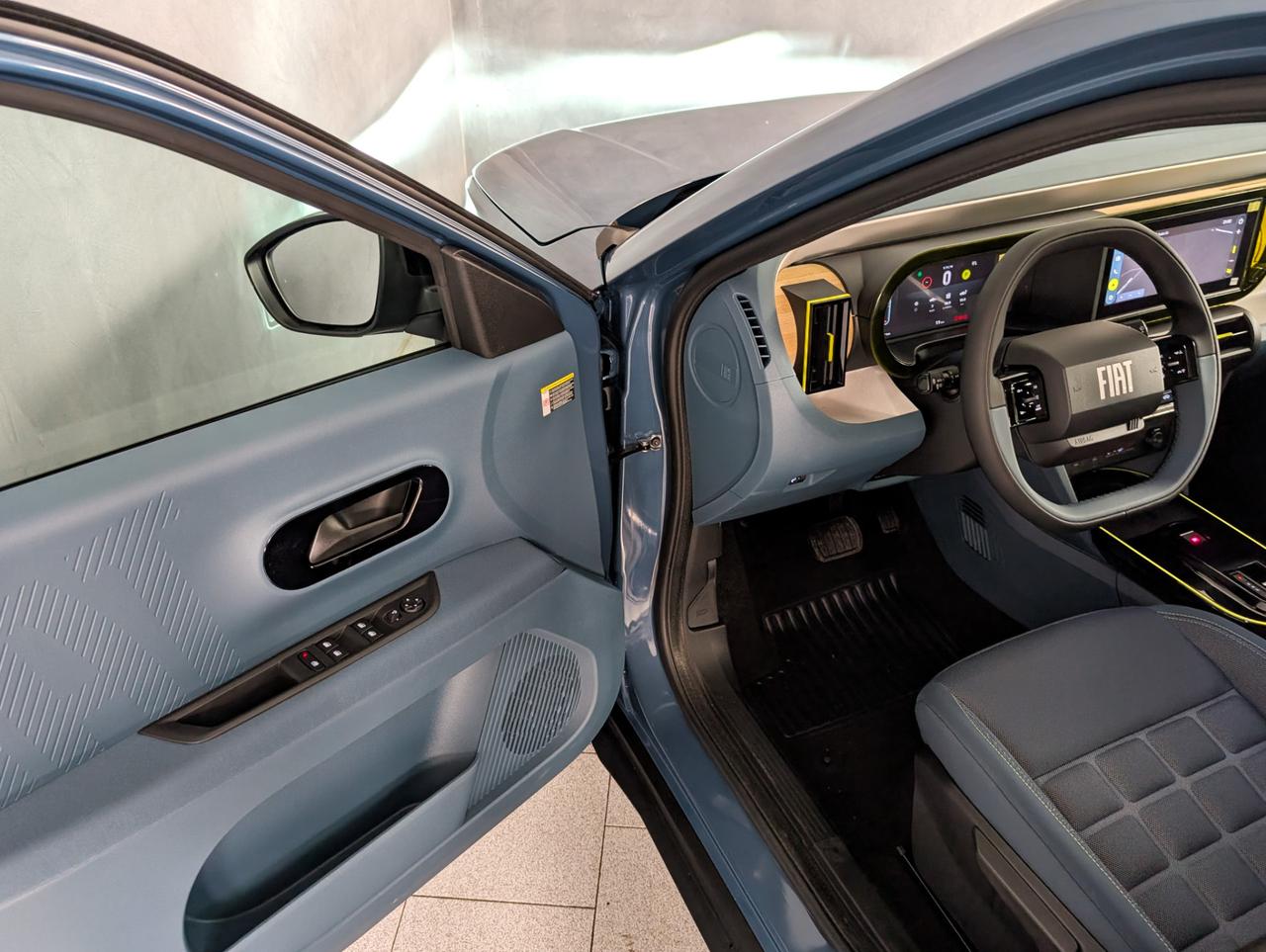 Fiat 1.2 Hybrid edct La Prima