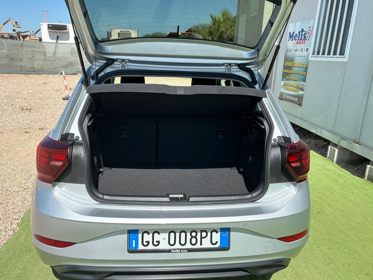 Volkswagen Polo 1.0 TSI Life BENZINA