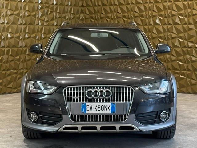 Audi A4 allroad 2.0 TDI 177 CV S tronic
