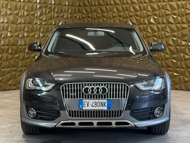 Audi A4 allroad 2.0 TDI 177 CV S tronic