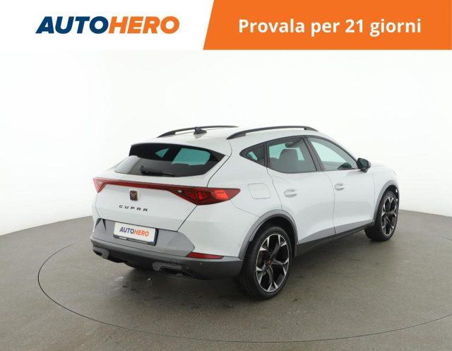 CUPRA Formentor 1.4 e-Hybrid DSG