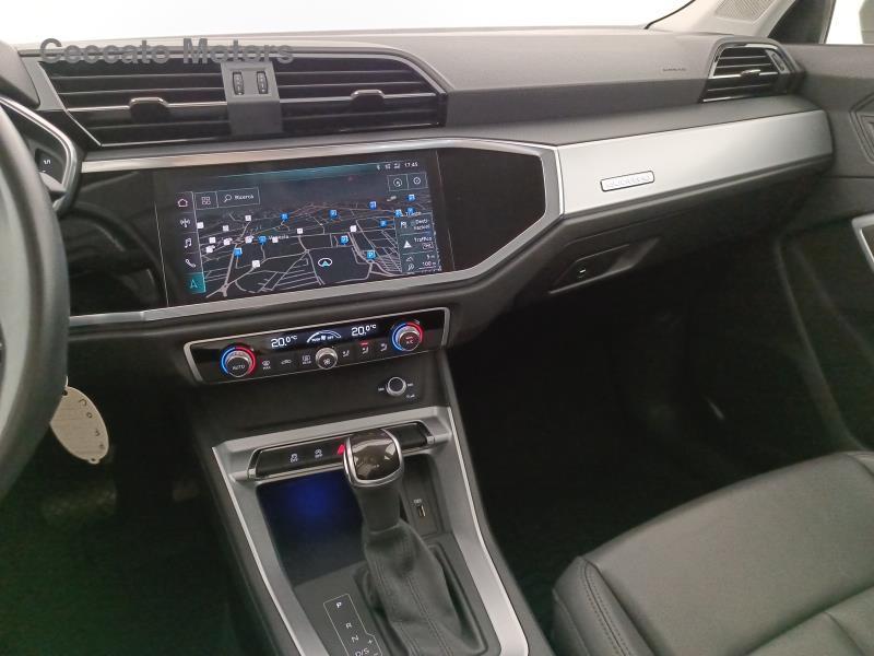 Audi Q3 40 2.0 TDI Business Quattro S tronic