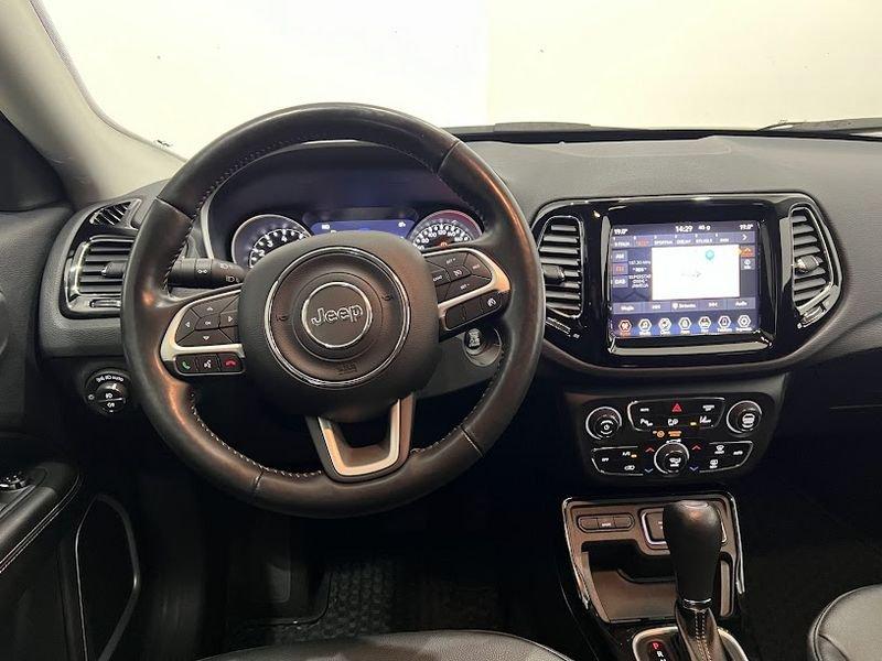 Jeep Compass Compass 1.3 Turbo T4 150 CV aut. 2WD Limited