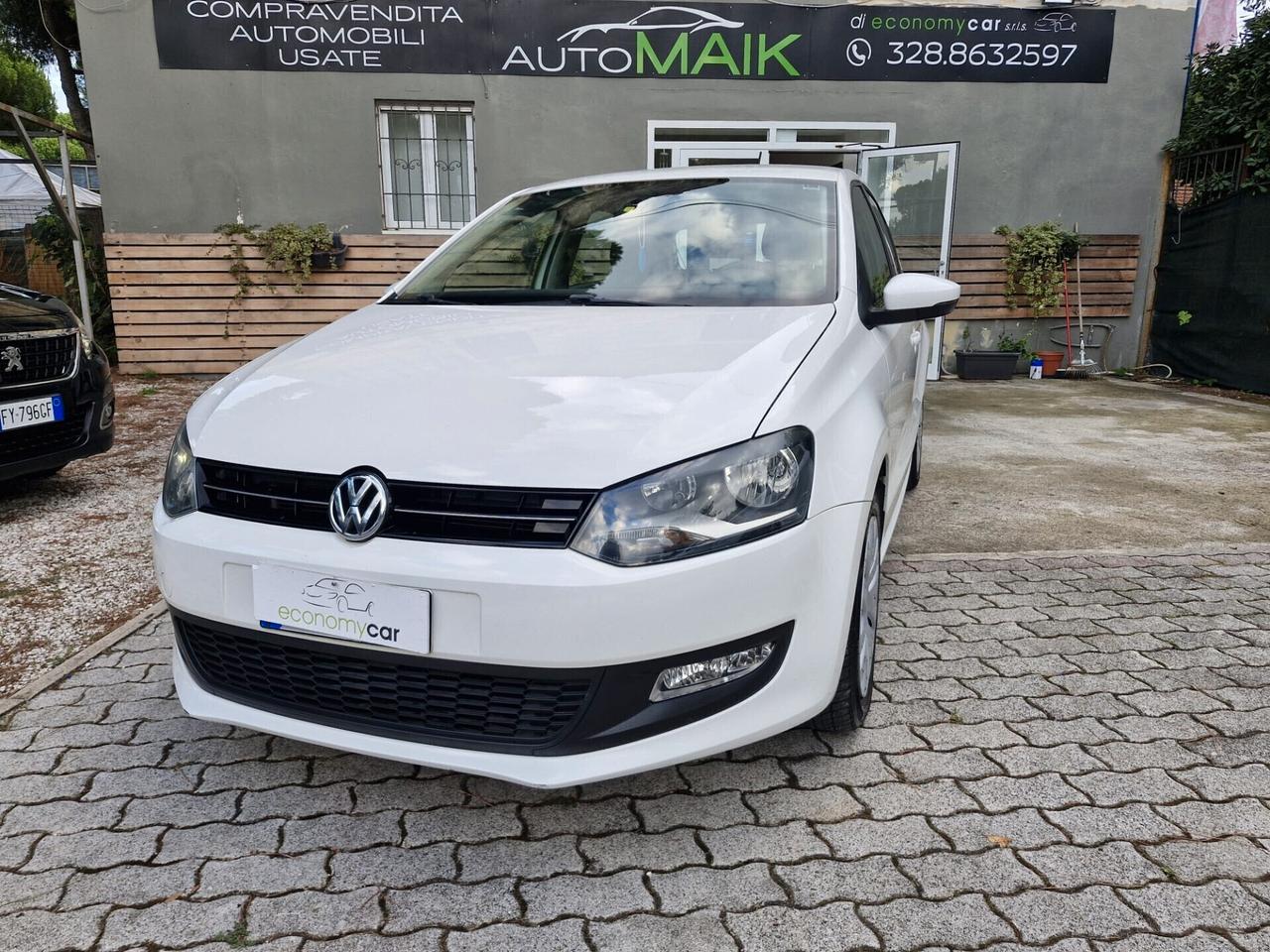 Volkswagen Polo 1.2 TDI 5 p Neopatentati 2012