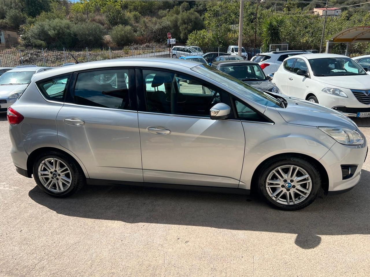 Ford C-Max 1.6 TDCi 115CV Titanium KM 172MILA