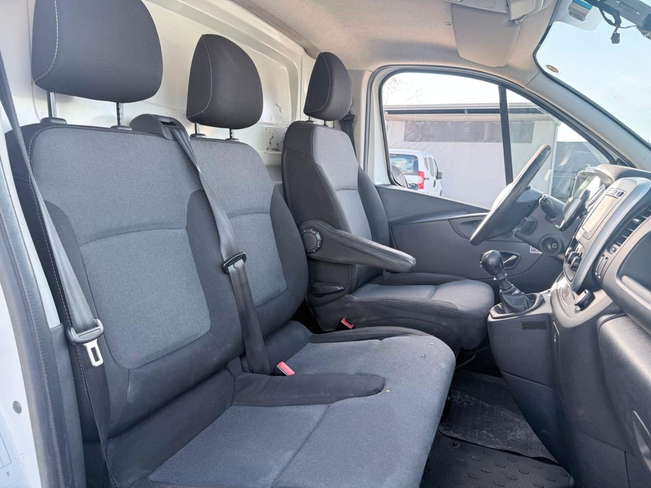 Fiat Talento 1.6 MJT 120CV PC-TN Furgone 10q