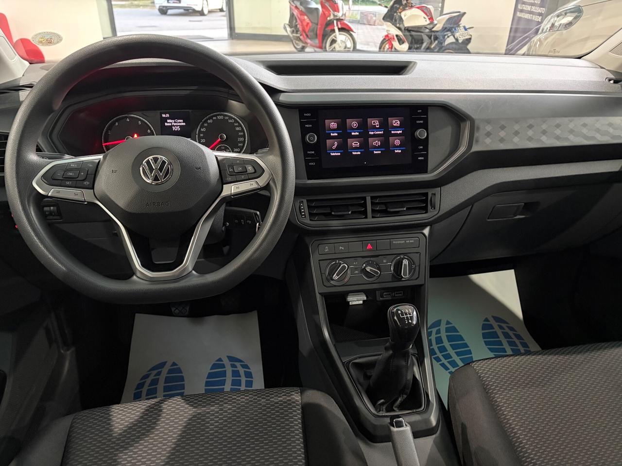 Volkswagen T-Cross 1.0 TSI Urban