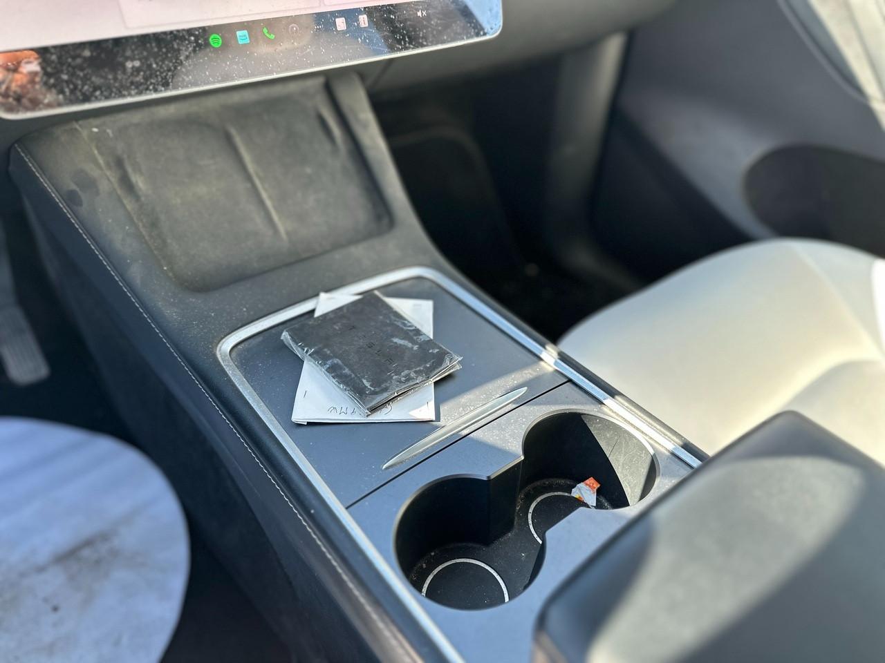 TESLA Model Y 2021 - Model Y Single Motor rwd