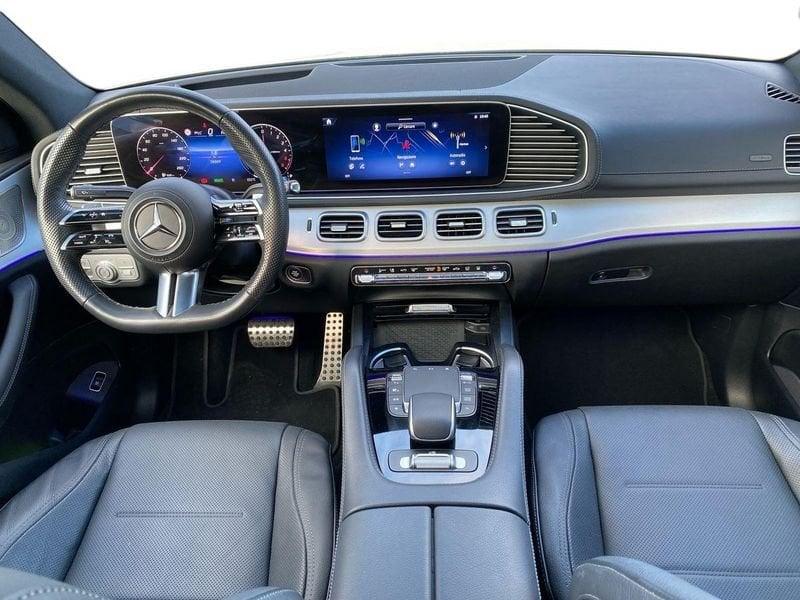 Mercedes-Benz GLE Coupé GLE Coupe 350 de phev AMG Line Premium 4matic auto