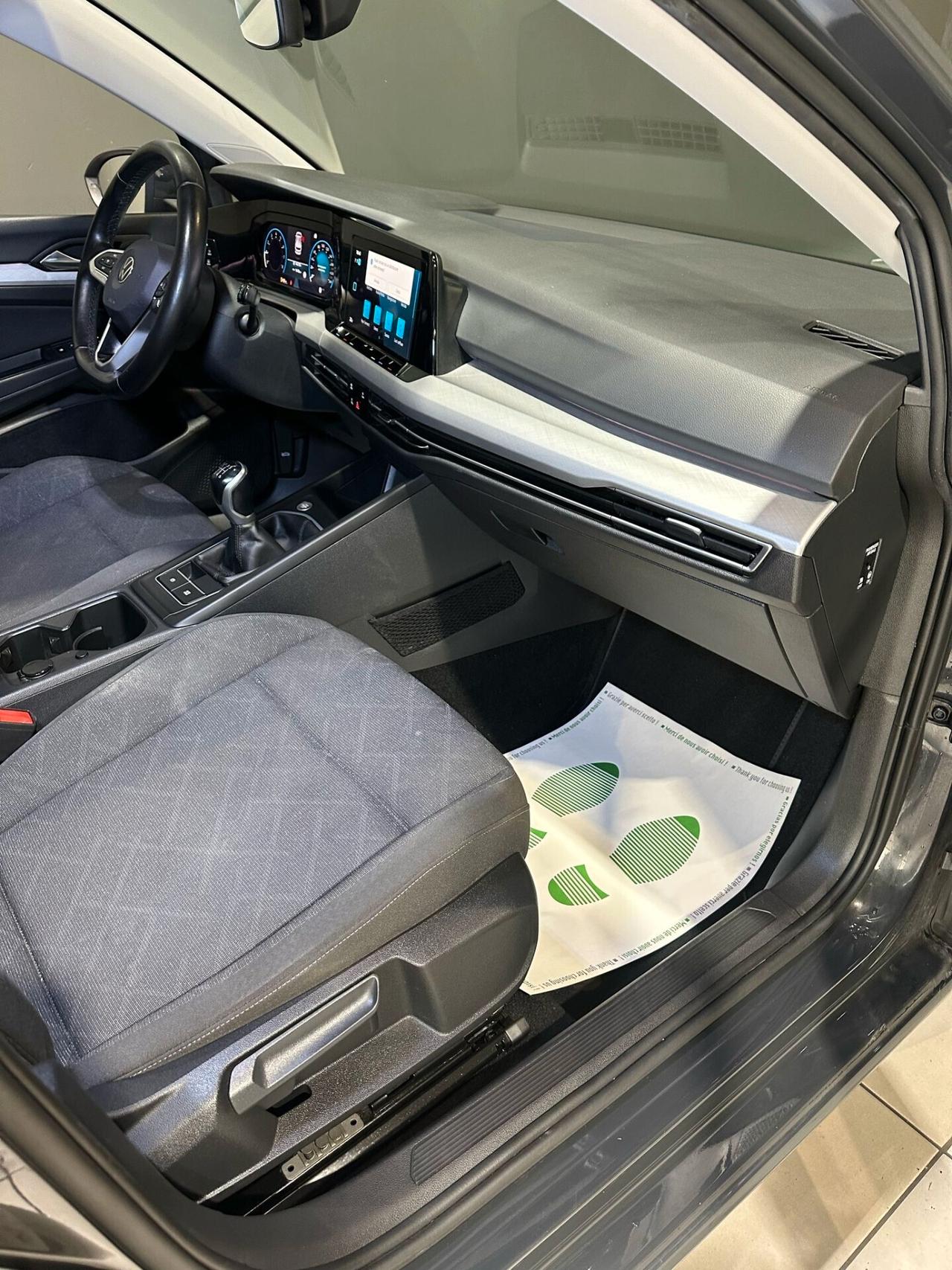 Volkswagen Golf 1.5 TSI EVO ACT Style