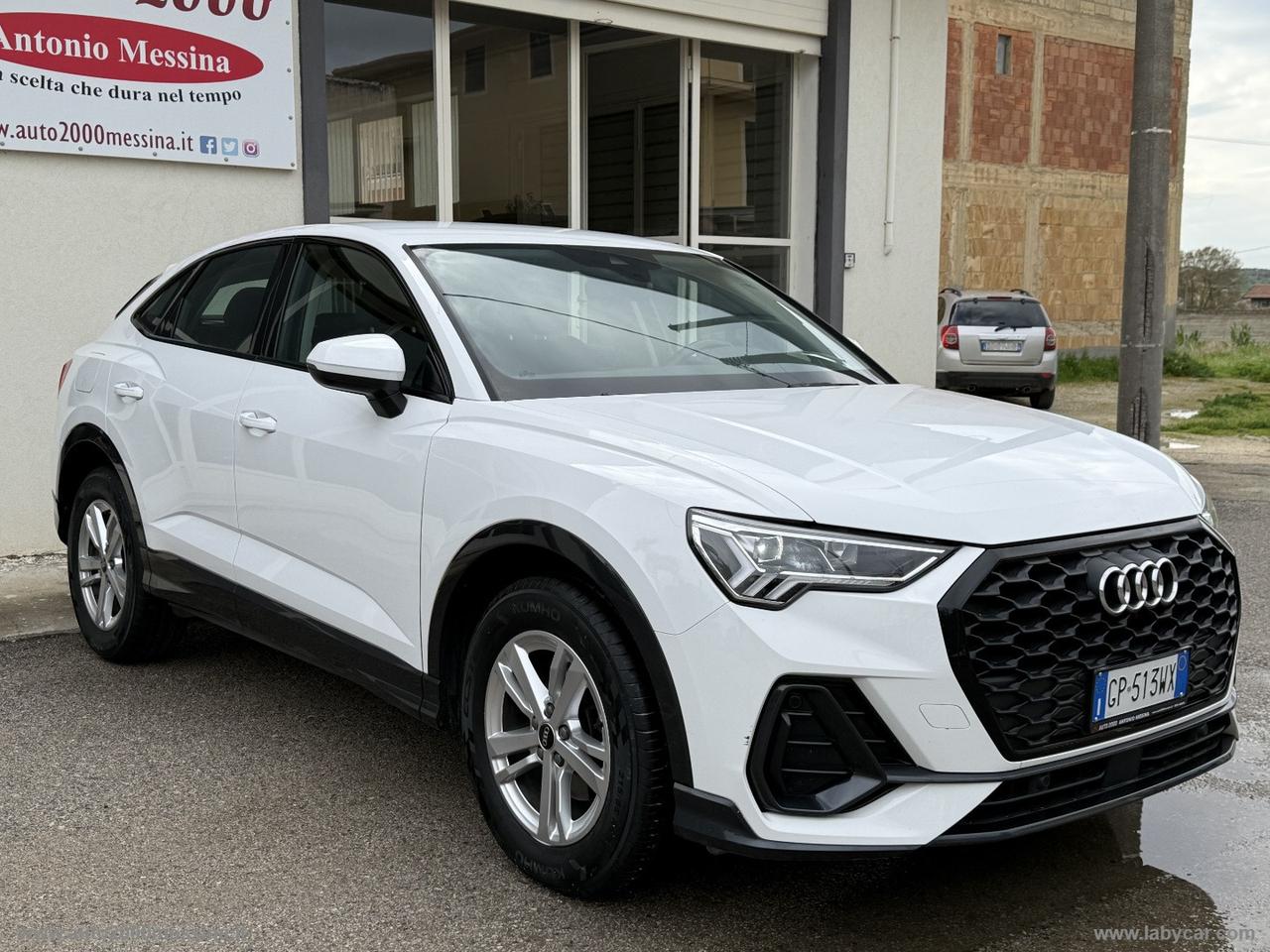 AUDI Q3 SPB 35 TDI S tronic