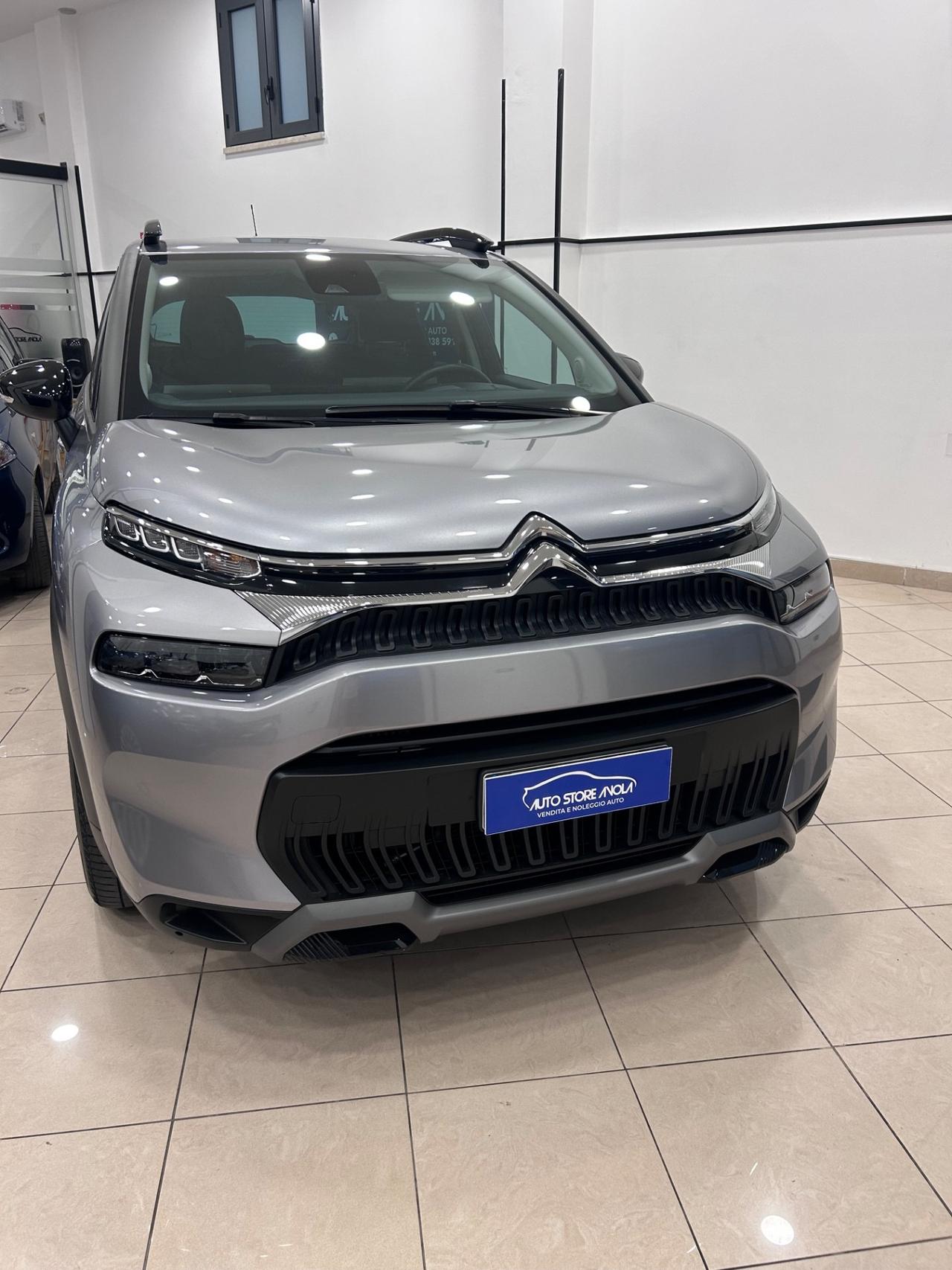 Citroen C3 Aircross BlueHDi 110 S&S Plus