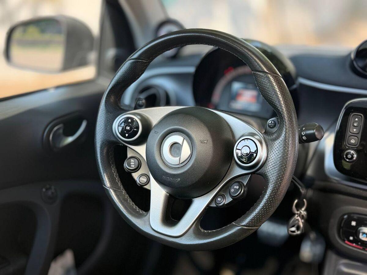 Smart Fortwo 0.9 t Passion 90cv twinamic