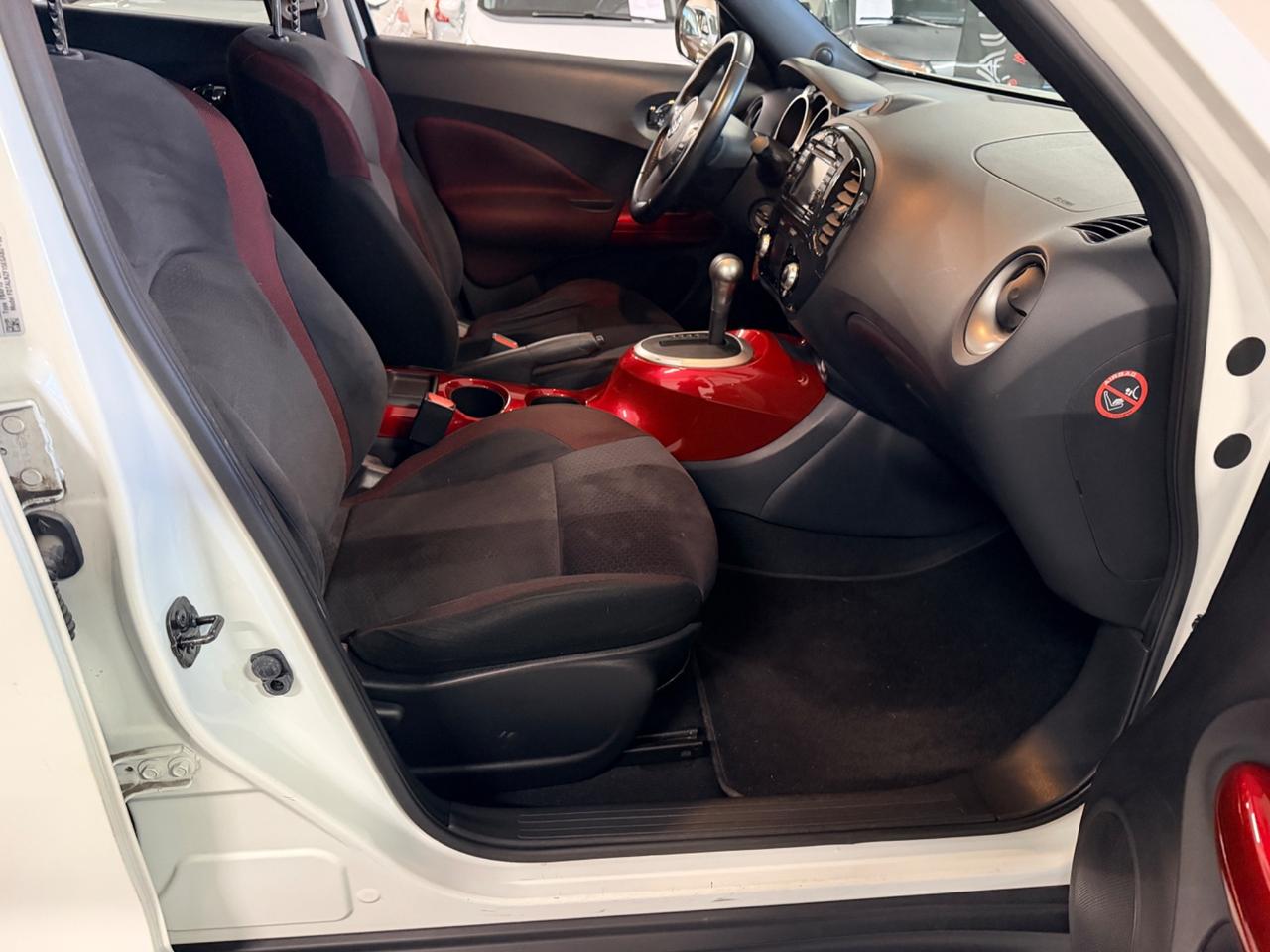 Nissan Juke 1.6 Tekna