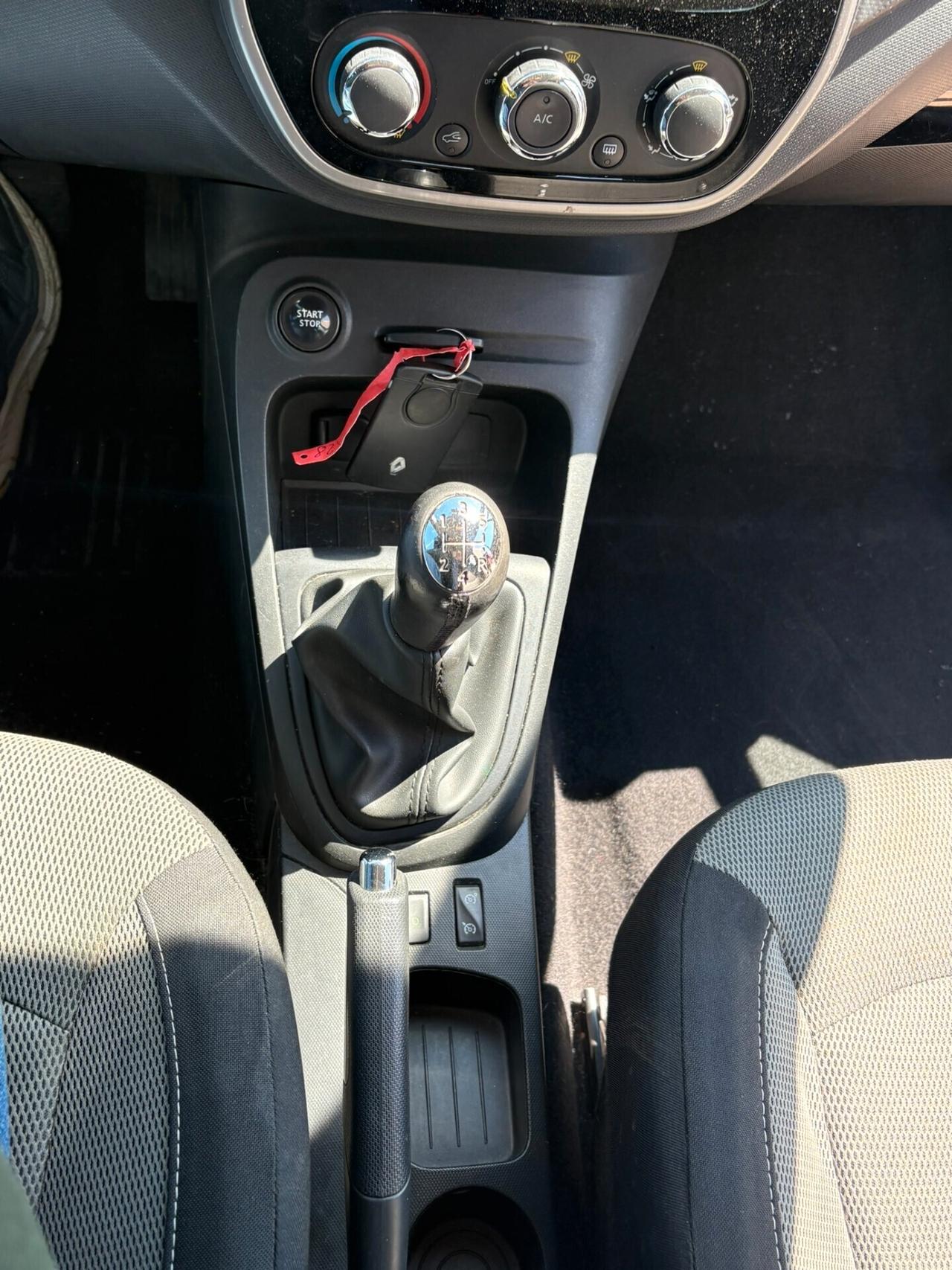 Renault Captur 1.5 dCi 8V 90 CV Start&Stop Zen