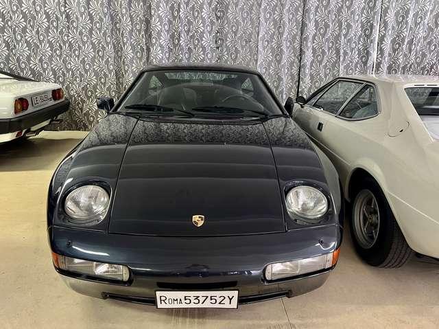 Porsche 928 5.0 S4 bellissima e perfetta
