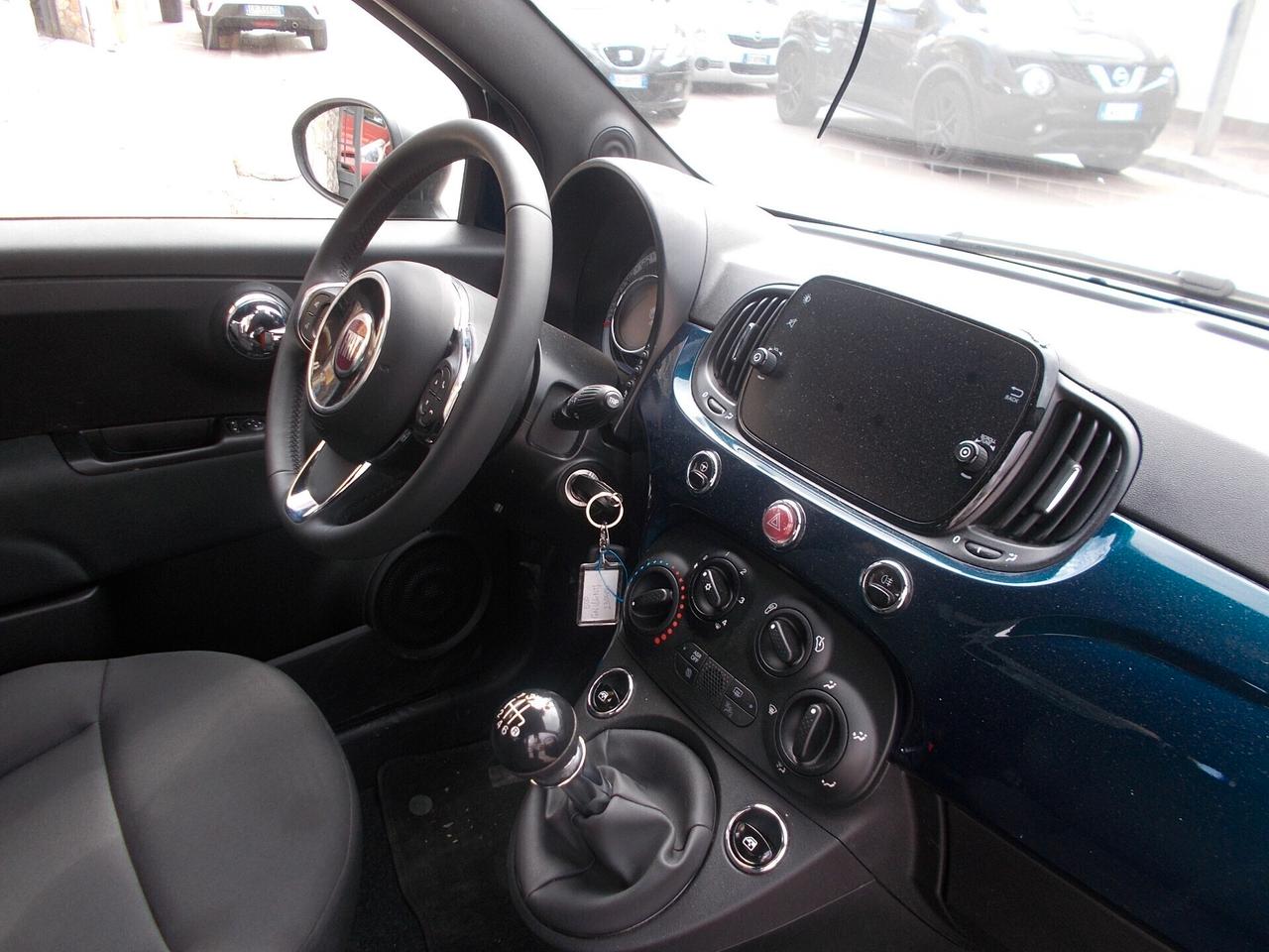 Fiat 500 1.0 Hybrid