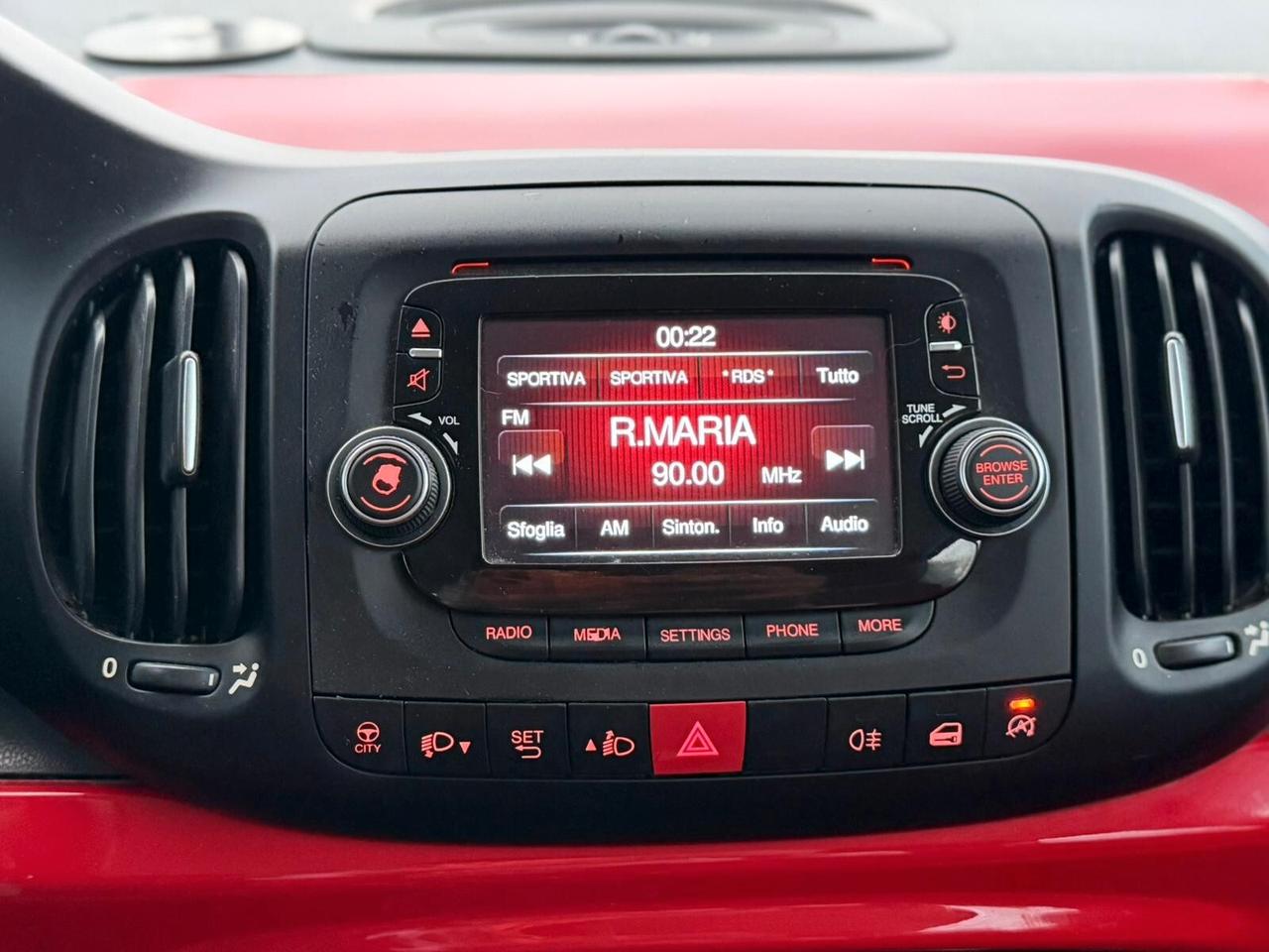 Fiat 500L 1.3 Multijet 2012