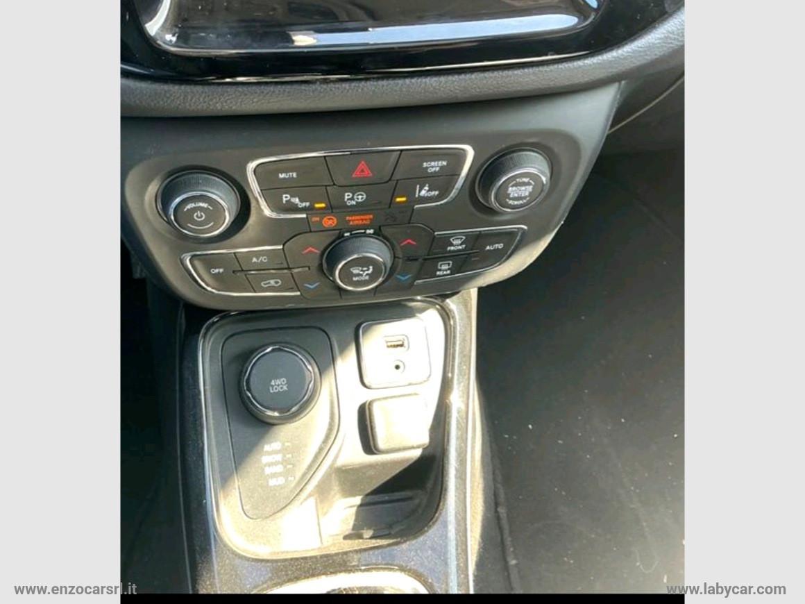 JEEP Compass 2.0 Mjt II 4WD Limited TETTO PANORAMICO