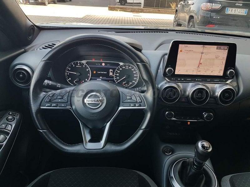 Nissan Juke Juke 1.0 dig-t Enigma 114cv
