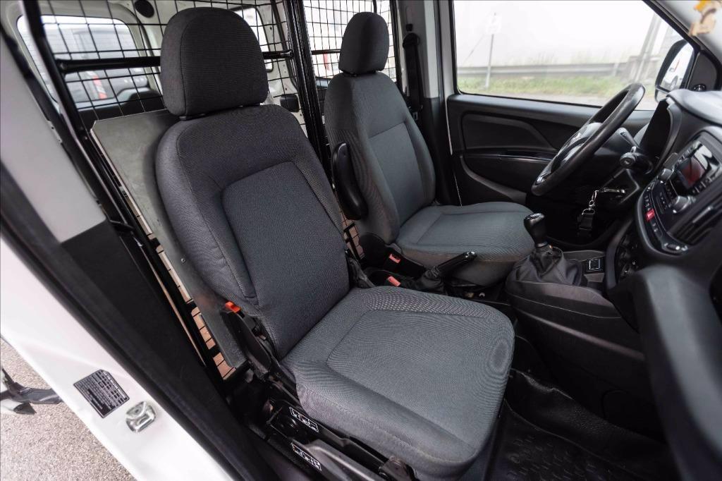 FIAT Doblo cargo maxi 1.3 mjt 16v 95cv E6 del 2017