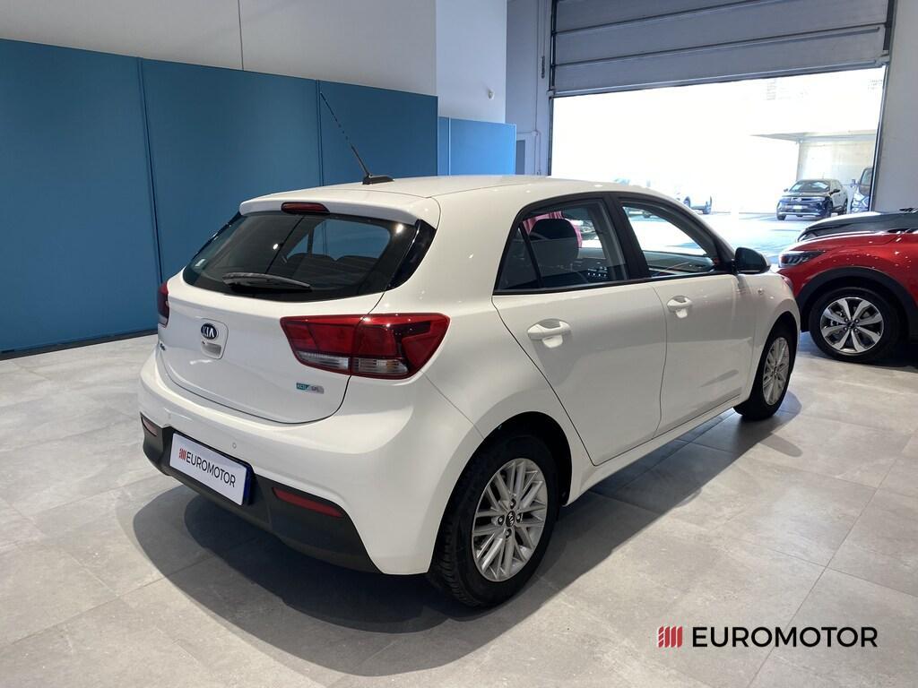 Kia Rio 5 Porte 1.2 MPI Evolution 2WD