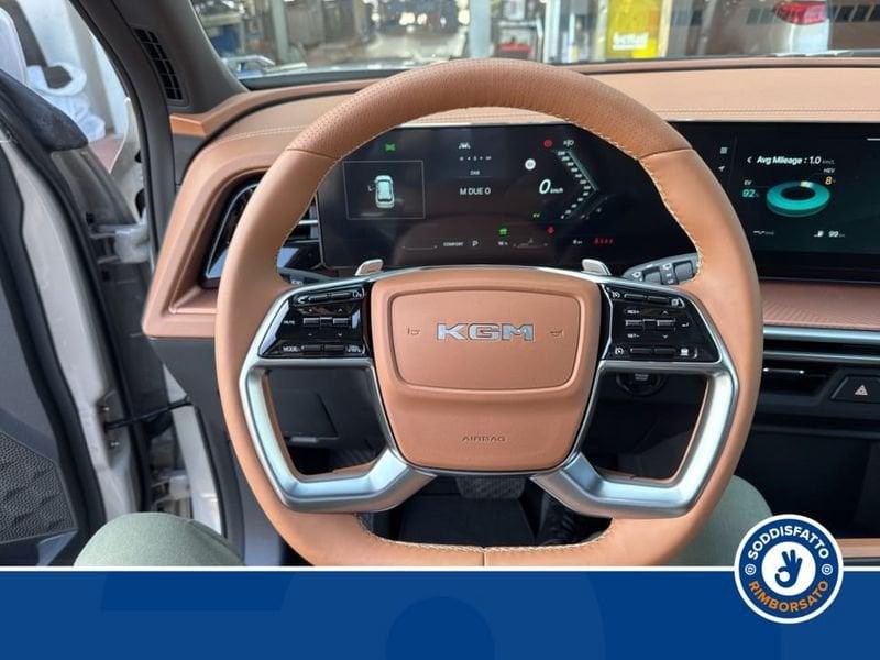 KGM Torres HEV K-Line 1.5 Turbo GDI 2WD AT