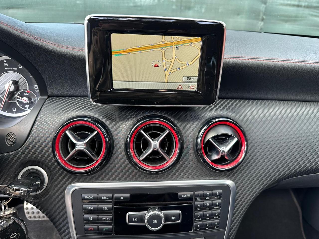 Mercedes-benz A 45 AMG 4Matic Automatic