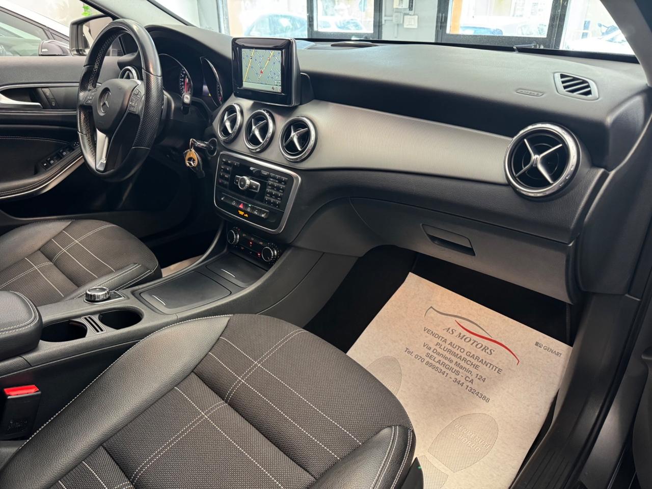Mercedes-benz GLA 200 d Sport Finanziabile
