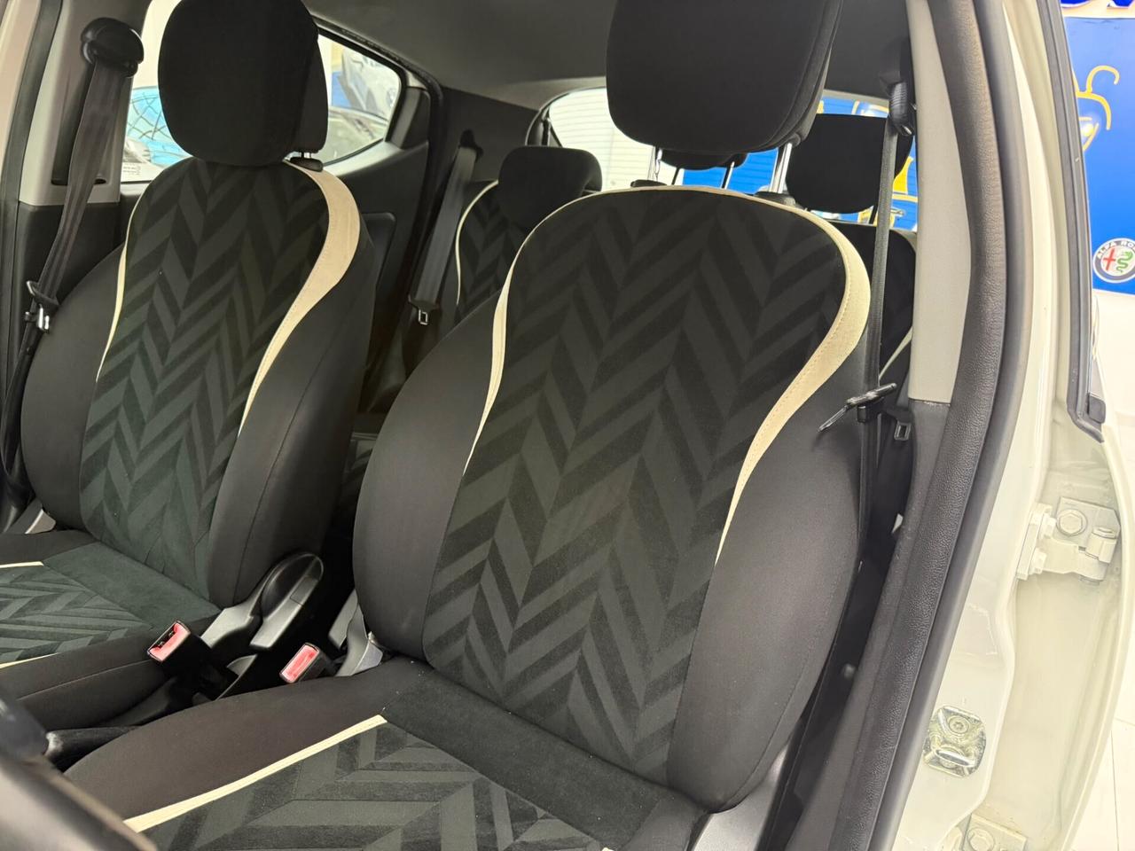 Lancia Ypsilon 3p. 69Cv -Benzina/GPL -Ok Neopatentati