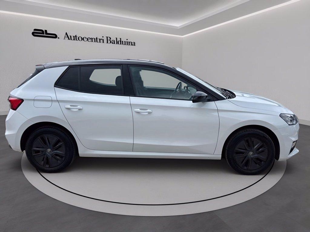 SKODA Fabia 1.0 mpi 130 edition 80cv del 2025