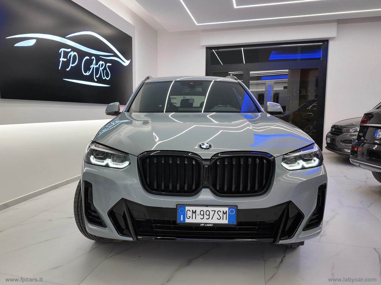 BMW X3 xDrive20d 48V Msport