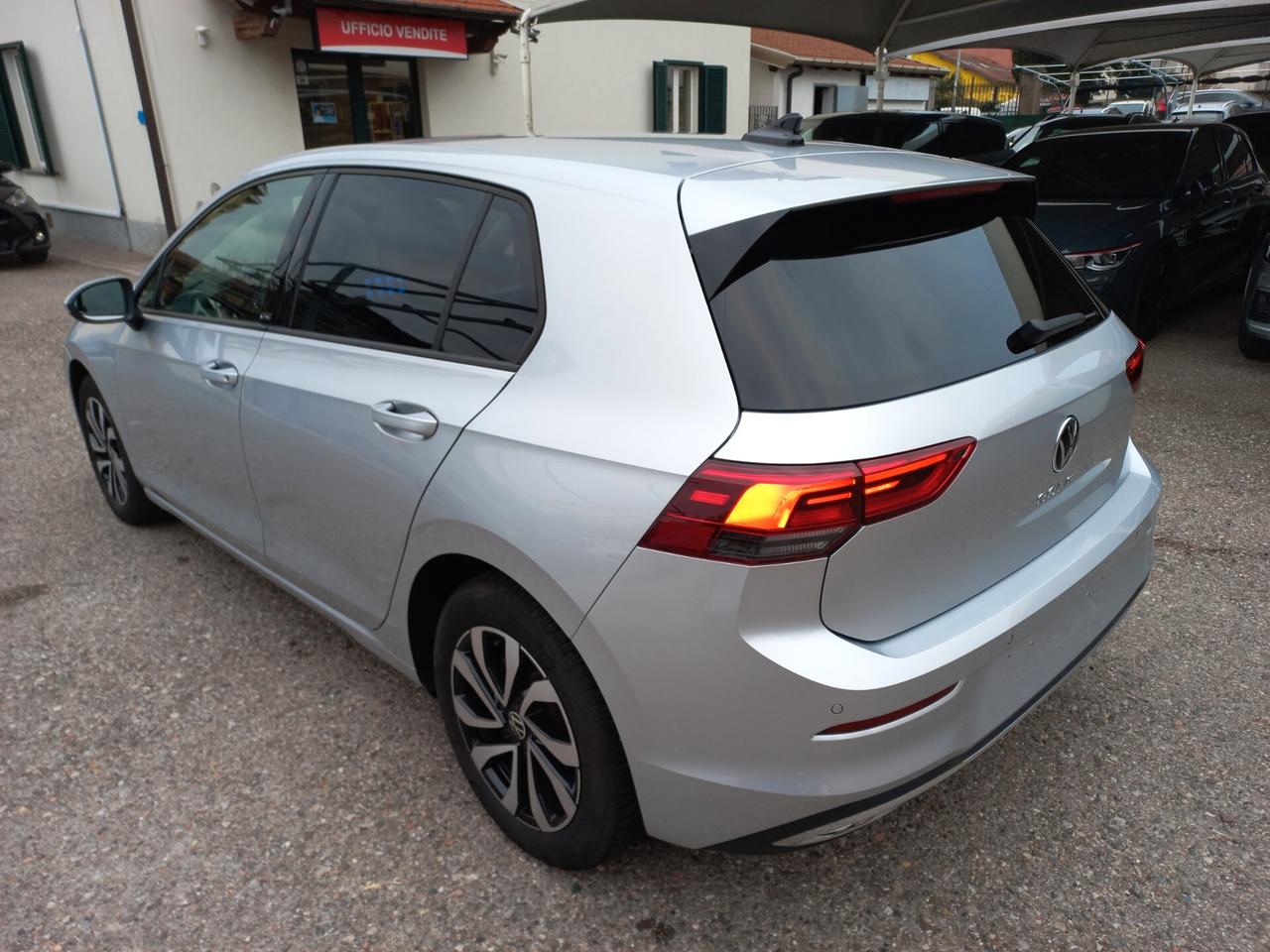 Volkswagen Golf 1.5 TSI EVO ACT ACTIVE