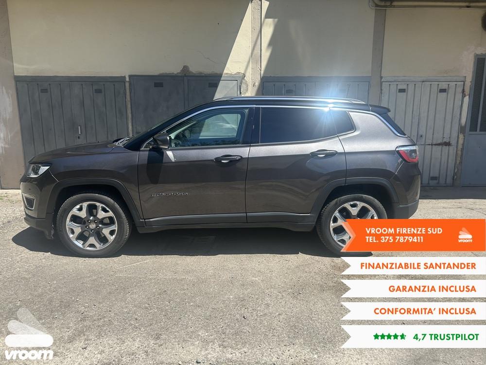 JEEP Compass 2ª serie Compass 1.6 Multijet II ...