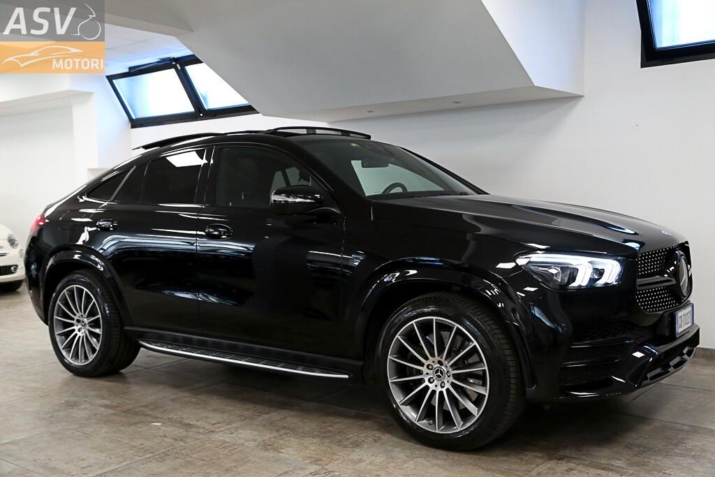 Mercedes-benz GLE 350 Coupe AMG Line de phev(e eq-power) 4matic