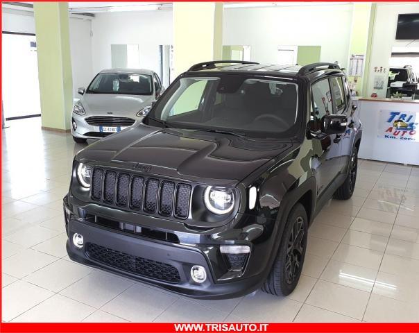 JEEP Renegade 1.6 MJT 130CV LIMITED BLACK LINE PACK (FULL LED+NAVI)