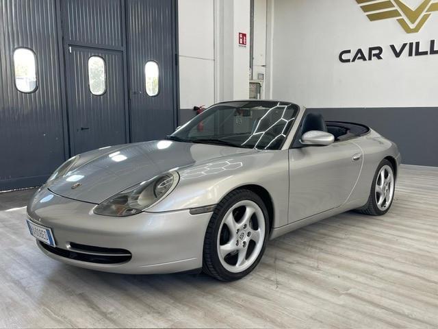 Porsche 911 Carrera cat Cabriolet