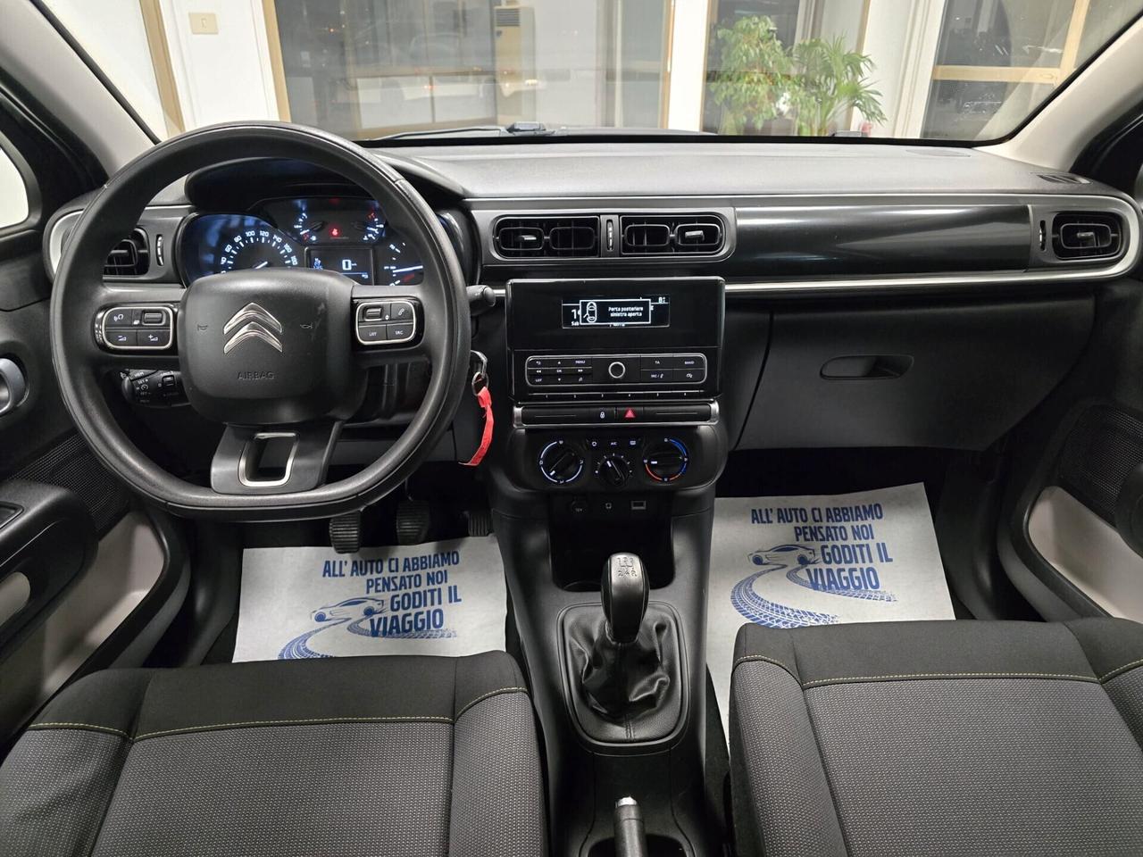 Citroen C3 P. Tech 82 Feel 2017 OK NEOPATENTATI