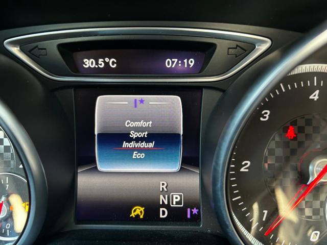 MERCEDES-BENZ A 180 d Automatic Sport NEO PATENTATO