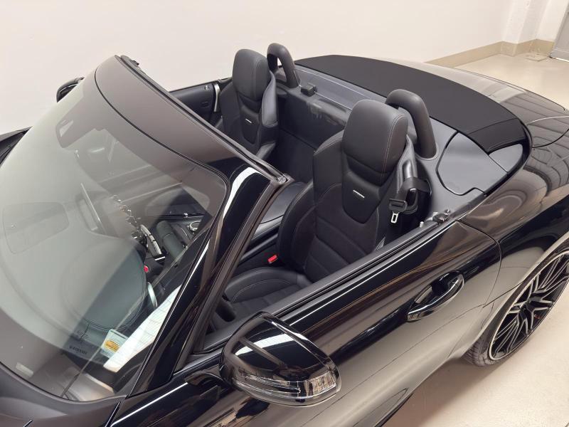 Mercedes AMG GT Roadster 4.0 auto my19
